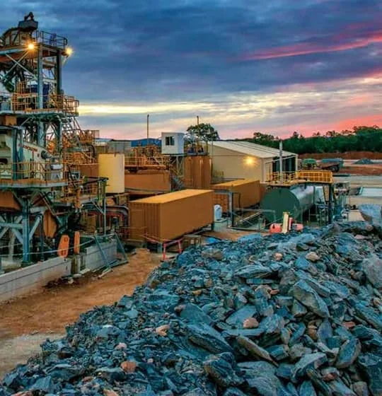 mining industry