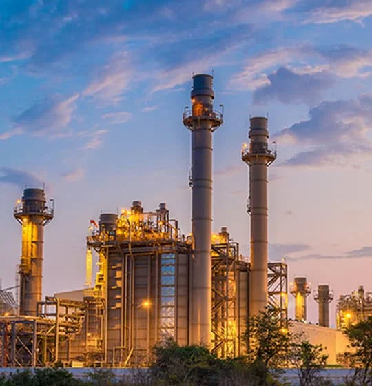 oil and gas