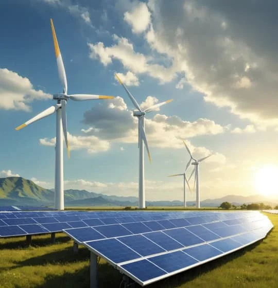 renewable energy
